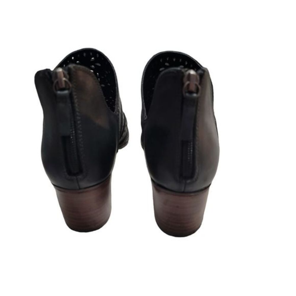 Sofft Wyoming Bootie Black Size 8 comfort Heeled booties - Picture 5 of 7